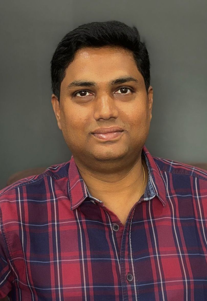 Sridhar Reddy M