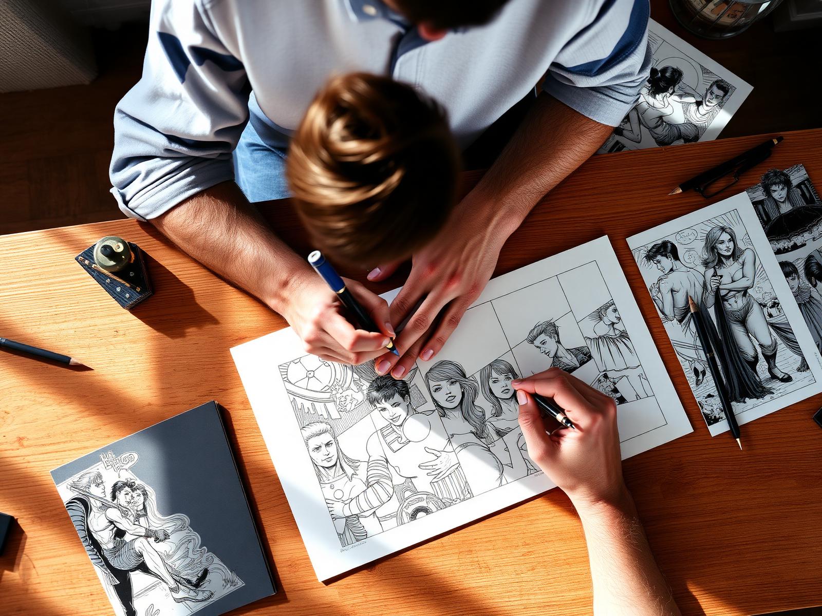 Comics