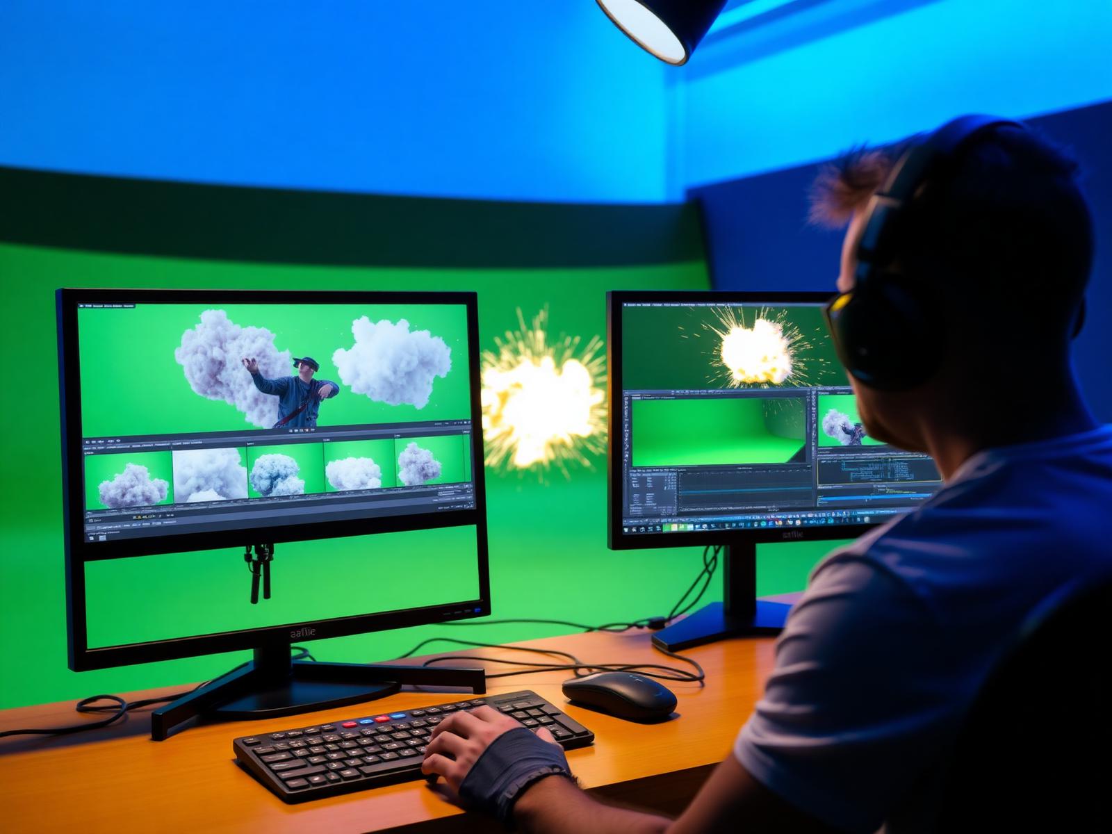 Visual Effects